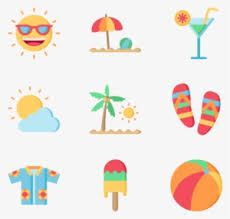 Download 41 Summer Beach Icon Packs Vector Icon Packs Svg Psd Beach Png Image Transparent Png Free Download On Seekpng