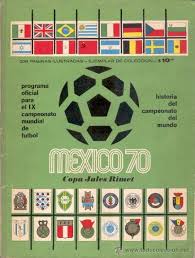 Cele 11 oraşe care oferă stadioane la campionatul mondial din 2018 sunt: Mexico 70 Revista Oficial Del Ix Campeonato Mundial De Futbol Foto 1 Campeonato Mundial De Futbol Mundial De Futbol Carteles De Futbol