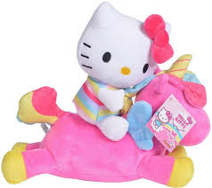 Hipdot x hello kitty is back! Simba Pluschfigur Hello Kitty Einhorn 25 Cm Otto