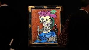 Bei auktionen wechseln seine werke für zweistellige millionensummen den besitzer. Versteigerung Ein Picasso Gemalde Fur 45 Millionen Dollar Stern De