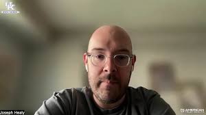 Spring Football is in full swing with Kentucky Football Brock Vandagriff  speaks