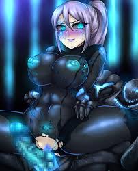 Dark suit metroid