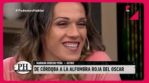 De muñeca bus discriminada hasta la actriz fetiche de la diversidad sexual muchos años, muchas frustraciones, muchas identidades y. Mariana Genesio Pena La Actriz De El Marginal Connfeso Que Mick Jagger La Encaro By Archivos