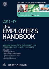 The Employer S Handbook 2016 2017 Ebook Employment Discrimination Youth Employment Employment Application