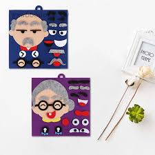 Figure out what your bottom color will be; Super Emotion Change Puzzle Toys Expression Changing Puzzle Best Gift For Children Changable Face Puzzles For Children Shopee Malaysia