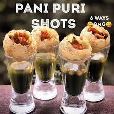 Pin On Pani Puri Shots