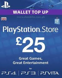 Easily add funds to your playstation network wallet without the need for a credit card. Playstation Network Digital Codes Datablitz Digital Store