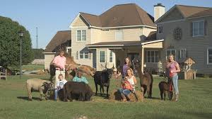 Tlc safety by design premium toxic and safe foods poison for pets dogs cats emergency home alone enhanced toxic plants flowers trademarked poison for pets dogs cats. Tlc S Our Wild Life Meet A Family With A Whopping 81 Pets Photos