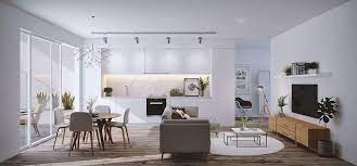 Namun rumah berkonsep open plan. Mengenal Konsep Open Plan Rumah Minim Dinding Dan Pintu Yang Hemat Bujet Bangunan