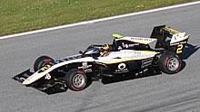 Well, his father is the main reason he discovered his passion for racing. Max Fewtrell Wikipedia