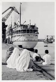 Maitres Du Vent Mdv Koutoubia A Casablanca En 1950 Casablanca Casablanca Maroc Air Maroc