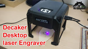 Diy cnc engraver kits wood carving engraving cutting machine desktop printer logo picture marking, 40x50cm,2 axis (500mw) 3.8 out of 5 stars. Deckar Mini Type 1500mw Compact Desktop Laser Engraver Youtube