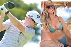 My brother's a famous golfer