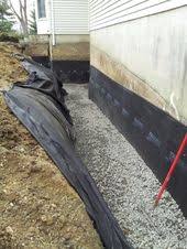 Exterior Waterproofing For A First Class Home Waterproofing Basement Basement Renovations Finishing Basement