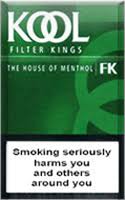 Buy Kool Menthol Cigarettes Online Fast Delivery In Malta