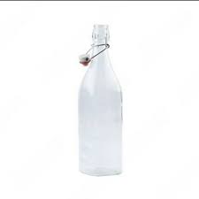 Jual botol kaca 600 ml, kondisi botol rekondisi sudah bersih bentuk tutup ulir dapat digunakan tempat madu, susu, jamu, air, minyak kelapa, home industri, minimal order 100 botol harga perbotol. Botol Kaca Swing 1 Ltr Bormioli Rocco Italy Shopee Indonesia