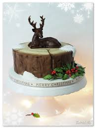 Zauberhafte Torten Astrid Ro S Werkstatt Hunting Cake Cake Tree Cakes