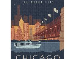 We did not find results for: Chicago Puzzle Etsy