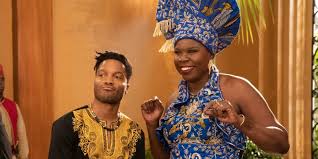 1 spot on the list. Coming To America 2 Images Introduce Tracy Morgan Leslie Jones Characters