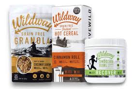 Wildway Company Meals Packaging Packaging Design
