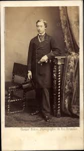 CDV Adel England, König Eduard VII von ...