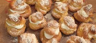 Bigne Bimby Con Crema Chantilly Ricette Bimby Tm31 Tm5