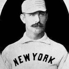 Portrait Of Ny Giant Melvin Ott by Bettmann