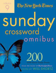 Yajilin (24+33 points) blacken some white cells and then draw a single closed loop (without intersections or crossings) through all remaining white cells. The New York Times Sunday Crossword Omnibus Volume 9 200 World Famous Sunday Puzzles From The Pages Of The New York Times Paperback Porter Square Books