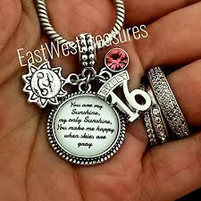 Jan 24, 2021 · a necklace is always a stylish gift idea for daughters. 2 Add Text On The Back Must Selected Front Back Necklace With Sweet 16 Charm Birthstone Personalized Rectangle Bar For 16th Birthday Gift Necklaces Weddings Bgc Sedahotels Com