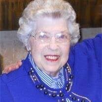 Vera "Dot" Dearing Obituary