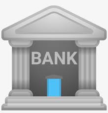 Facebook, speaker (don't include color names, only english). Bank Icon Emoji Banque Png Image Transparent Png Free Download On Seekpng