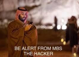 وأضاف لقد توافقت مع ولي العهد السعودي حول القضايا الإقليمية والدولية محل الاهتمام المشترك. ØªØ¬Ø³Ø³ Ø¨Ù† Ø³Ù„Ù…Ø§Ù† Ø¹Ù„Ù‰ Ù…Ø¹Ø§Ø±Ø¶ÙŠÙ† Ø¹Ø¨Ø± ØªÙˆÙŠØªØ± ÙŠØ´ÙˆÙ‡ ØµÙˆØ±Ø© Ø§Ù„Ø³Ø¹ÙˆØ¯ÙŠØ© Ø³Ø¹ÙˆØ¯ÙŠ Ù„ÙŠÙƒØ³