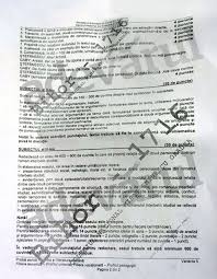 So please help us by uploading 1 new document or like us to download Bacalaureat 2015 Vezi Rezolvarea Subiectelor La Limba Romana