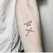 Thể hiện cho lòng trung thành, sự cao sang và vẻ đẹp toàn mỹ. Hinh XÄƒm Tattoo Mini Nhá» Ä'áº¹p Xinh Xáº¯n Ä'ang Yeu Cho Cac Báº¡n Gai