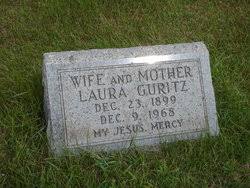 Laura Loretta Kloss Guritz (1899-1968)