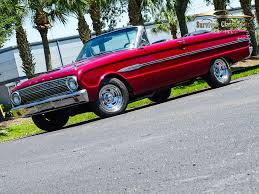 Since the original shrouds offered little or no cooling because of their very shallow depth we created the rf510 to create additional cooling. 1963 Ford Falcon Survivor Classic Cars Services