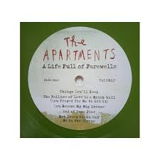 Apartments The Lp A Life Full Of Farewells Olive