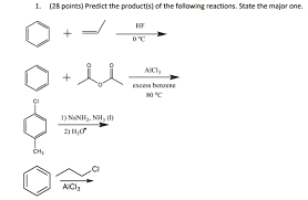 Biol 3305 Lecture Notes - Spring 2018, Lecture 18 - Aryne, Nucleophilic  Aromatic Substitution, Chlorobenzene