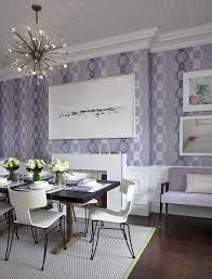 Lavender walls bring to a room serenity, peacefulness and a state of calm, whether the room is a living room, bedroom or even bathroom. Decorating With Lavender Color Walls