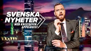 Svt:s nyhetstjänst med nyheter från hela sverige och världen inom kultur, sport, opinion och väder. Svenska Nyheter Svt Play