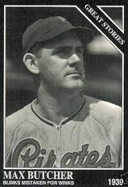 Albert Maxwell “Max” Butcher (1910-1957)