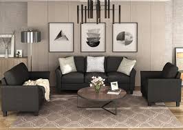 We did not find results for: Amazon Com Harper Bright Designs 3 Pcs Living Room Sets Living Room Furniture Sofa Set Include Armchair Loveseat Couch Furniture Decor
