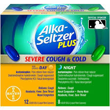 Check spelling or type a new query. Alka Seltzer Plus Day Night Cold Flu 20ct Liquid Gel Capsules Crafton Hills College