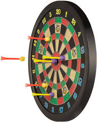 A game of darts can be played in played in. Doink It Darts Mozart Einstein And Me