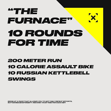 The Wod Life Shared A Photo On Instagram Intended Stimulus The Goal Is To Maximize Your Aerobic Ability By Staying Repeatable Each Round See 148 Photos In 2020