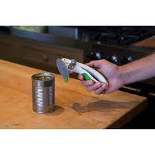 Zyliss kitchen tools & gadgets. Zyliss 20366 Lock N Lift Can Opener With Lid Lifter Magnet Zyliss Store Usa