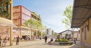 Reinventing Cities, Roma Tuscolana: vince il progetto "Campo ...