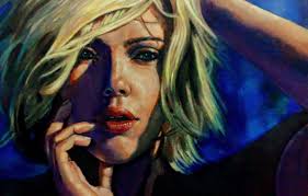 Wallpaper ship, Kelly Brook, actress, beauty, suitcase, Kelly Brook, brown  hair, cap for mobile and desktop, section девушки, resolution 4000x2873