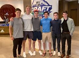 This is the list of players selected in the 2013 nhl entry draft. Six Incoming Terriers Picked In 2019 Nhl Draft Including The Ninth Overall Bu Today Boston University