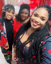 tb My Beautiful Valentine 💝 @yani868 @kris.sookharry @ziya.fit @gwenz10  #beautifulnight